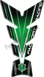 tankpad  green van Print, met onderdeel nummer 60817717, bestel je hier online: