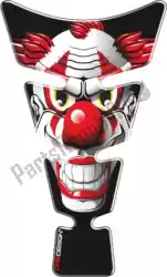 tankpad  clown red van Print, met onderdeel nummer 60829120, bestel je hier online: