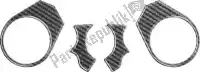 60851050, Print, Kit abrazadera triple tapa horquilla bmw f800gs 2008-2014    , Nuevo