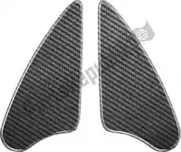 60852020, Print, Kit staffa tripla copertura giogo, ducati monster per serbatoio insider    , Nuovo