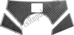 Here you can order the triple clamp kit yoke cover, honda cbr 250r cbr300r 2010-2015 from Print, with part number 60853125: