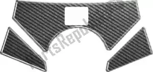 PRINT 60853125 triple clamp kit yoke cover, honda cbr 250r cbr300r 2010-2015 - Bottom side