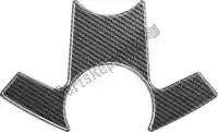 60854085, Print, Kroonplaat kit yoke cover, kawasaki zx250r zx300 2008-2014    , Nieuw