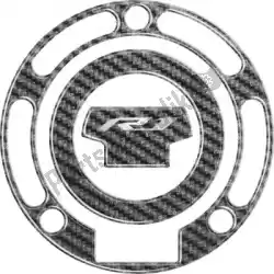 Ici, vous pouvez commander le couvercle de réservoir couvercle de bouchon de réservoir, yamaha r1 2015- auprès de Print , avec le numéro de pièce 60860066: