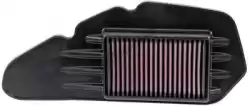 Here you can order the filter, air ha-1213 from K&N, with part number 13101512: