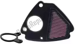 Here you can order the filter, air ha-6199 from K&N, with part number 13106022: