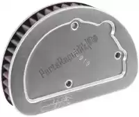 13500040, K&N, Filtro de ar hd-1614    , Novo