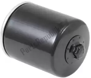 K&N 13001700 filtr oleju kn-170 - Dół