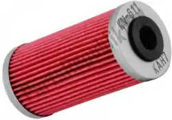 Qui puoi ordinare filtro, olio kn-611 da K&N , con numero parte 13006110: