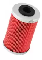 13006550, K&N, Filter, oil kn-655    , New