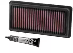 Here you can order the filter, air tb-1213 from K&N, with part number 13500142: