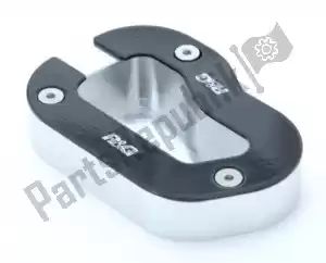 R&G 41955044 acc kickstand shoe - Upper side