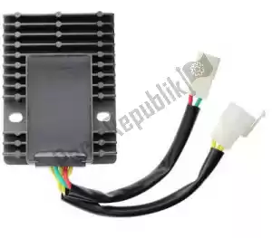 HOCO PARTS 5098921 voltage regulator regulator, 67 3921 - Bottom side