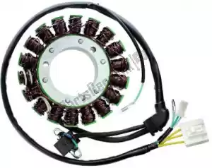 HOCO PARTS 50999168 stator 90 9168 - Bottom side