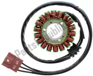 HOCO PARTS 50999198 stator 90 9198 - La partie au fond