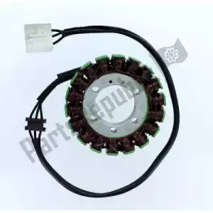 HOCO PARTS 50999637 estator 90 9637 - Lado inferior