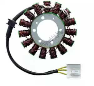 HOCO PARTS 50999745 stator 90 9745 - Bottom side