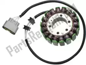 HOCO PARTS 50999757 stator 90 9757 - Bottom side