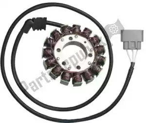 HOCO PARTS 50999809 stator 90 9809 yamaha - Bottom side