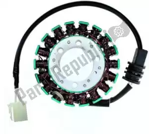 HOCO PARTS 50999795 stator 90 9795 - Bottom side
