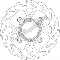 6200110649, Moto Master, Disc 110649, flame fixed disc 250    , New