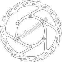 6200110676, Moto Master, Schijf 110676, flame fixed disc 270    , Nieuw