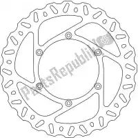 6218110677, Moto Master, Disque 110677, disque fixe nitro 270    , Nouveau