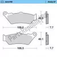 6253093112, Moto Master, Pastillas de freno 093112, pastillas de freno sinter racing gp    , Nuevo