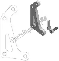 6286211069, Moto Master, Reserve deel 211069, caliper adapter bracket    , Nieuw