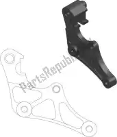 6282211074, Moto Master, Pezzo di ricambio 211074, staffa adattatore pinza    , Nuovo