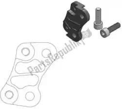 Here you can order the spare part 211075, caliper adapter bracket from Moto Master, with part number 6282211075: