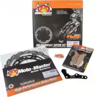 6236310037, Moto Master, Disc 310037, kit maggiorato flottante a fiamma    , Nuovo