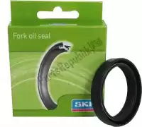 52215416, SKF, With oil seal 41x53.1x7.5 black    , New