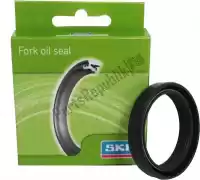 52215432, SKF, Vv times vedação de óleo 43x55.1x9 preto    , Novo