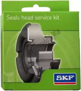 SKF 5230304 kit d'étanchéité kit d'entretien tête d'étanchéité amortisseur sho-18-50-22/16 - Face supérieure