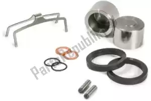 MOTO MASTER 6296213018 spare part 213018, 2-piston caliper revision kit - Bottom side