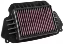 Here you can order the filter, air ha-6414 from K&N, with part number 13106062: