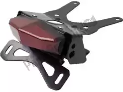Here you can order the div edge aluminum. T/l holder kit red lense from DRC, with part number D4518706: