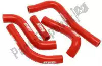 D4701013, DRC, Radiator hose, red    , New