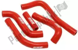 Here you can order the radiator hose, red from DRC, with part number D4701013: