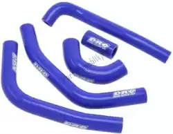 Here you can order the radiator hose, blue from DRC, with part number D4701662: