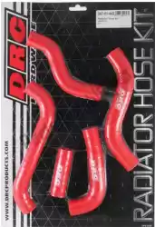 Here you can order the radiator hose, red from DRC, with part number D4701443: