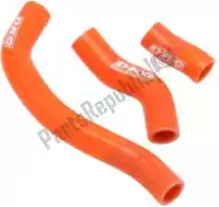 D4701807, DRC, Set radiator hose kit    , Nieuw