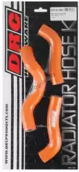 Here you can order the set radiator hose kit from DRC, with part number D4701847: