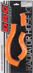 Here you can order the set radiator hose kit from DRC, with part number D4701877: