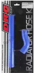 Here you can order the set radiator hose kit from DRC, with part number D4702332: