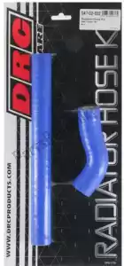 DRC D4702332 set radiator hose kit - Bottom side