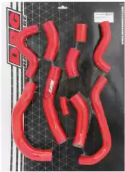 Here you can order the set radiator hose street from DRC, with part number D4705423: