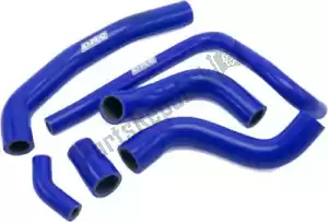 DRC D4708422 set radiator hose street - Onderkant