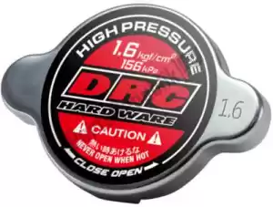 DRC D4731016 div radiator cap 1.6kgf/cm2 - Onderkant